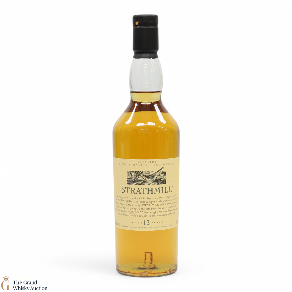 Strathmill - 12 Year Old - Flora And Fauna