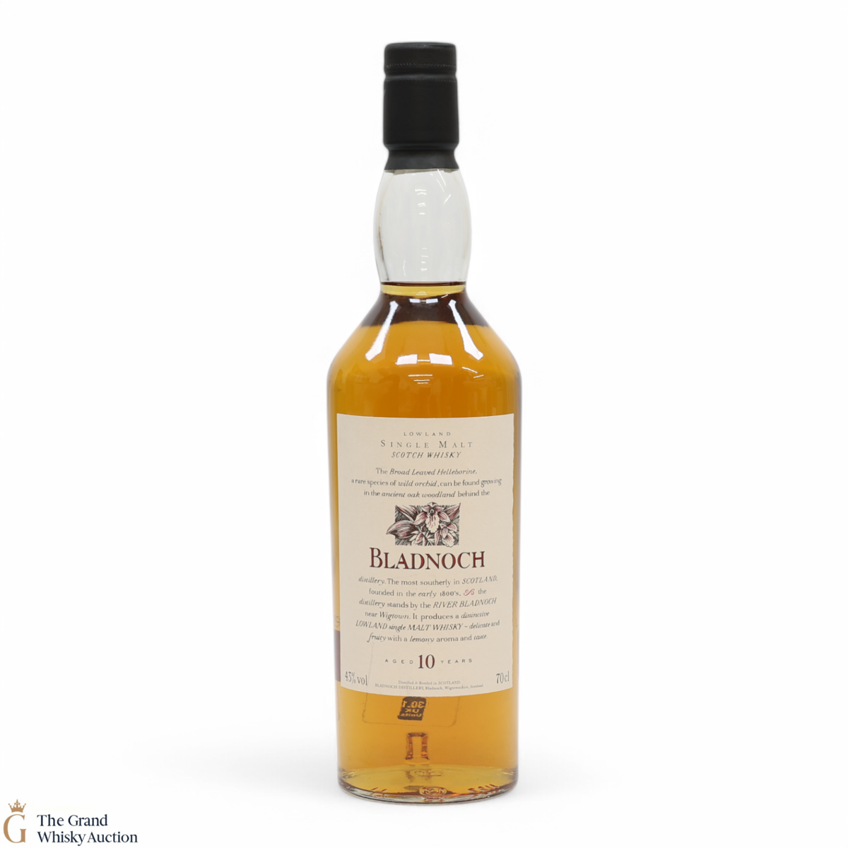 Bladnoch - 10 Year Old - Flora And Fauna