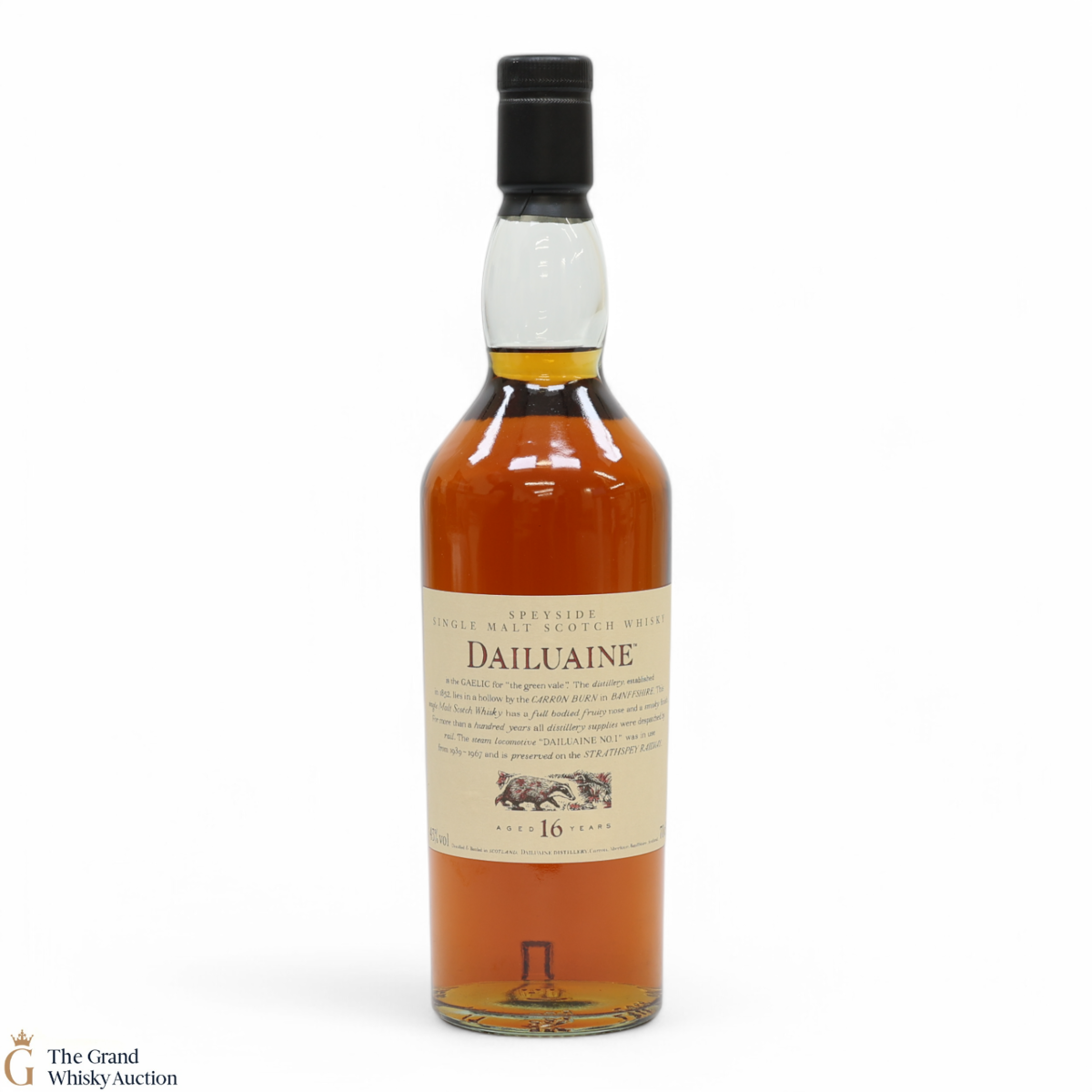 Dailuaine - 16 Year Old - Flora And Fauna