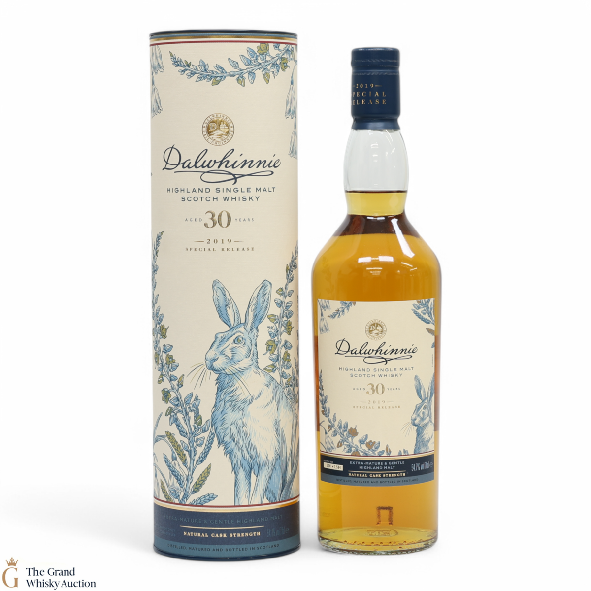 Dalwhinnie - 30 Year Old - Special Release 2019 