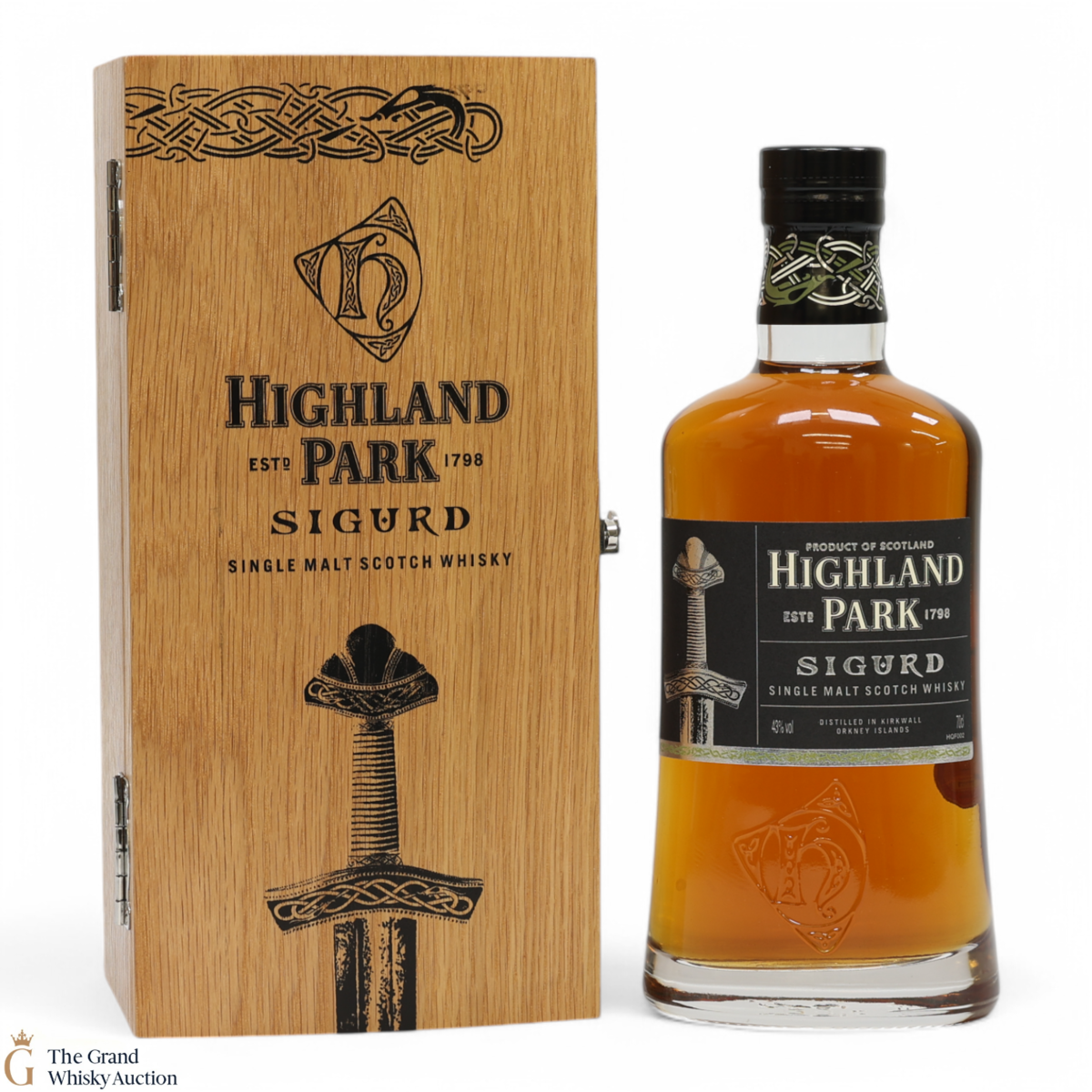 Highland Park - Sigurd