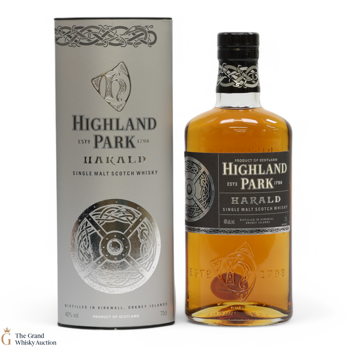 Highland Park - Harald
