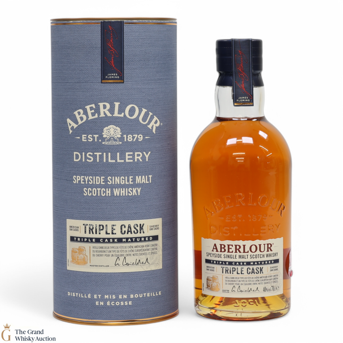 Aberlour - Triple Cask