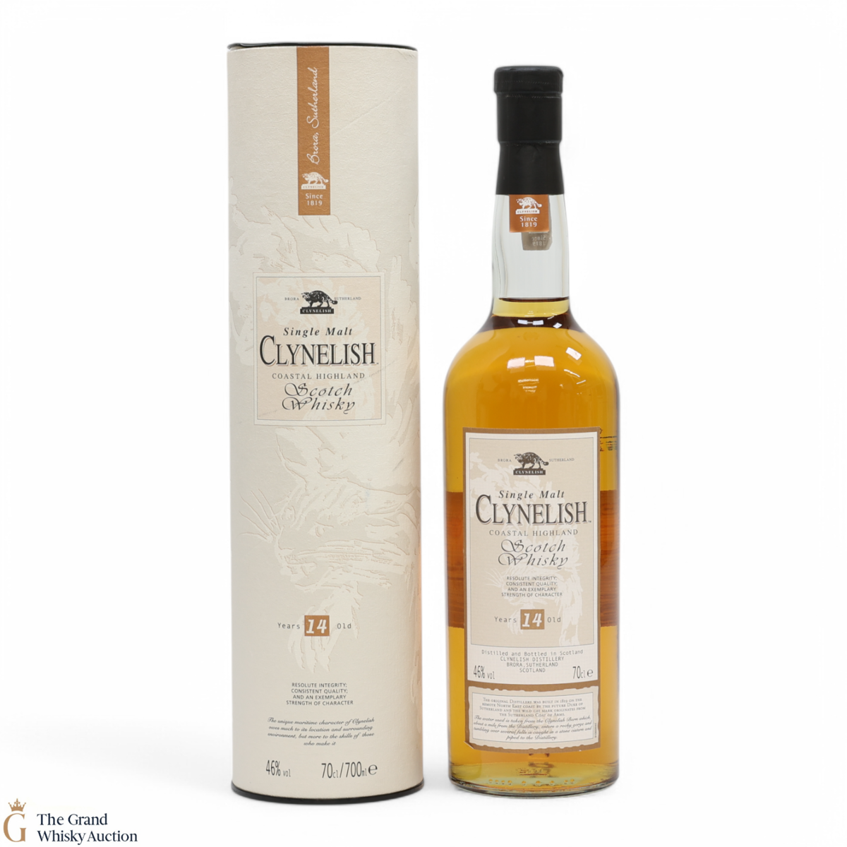 Clynelish - 14 Year Old 