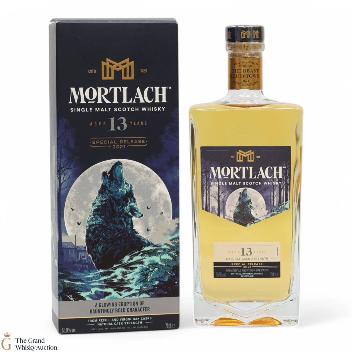 Mortlach - 13 Year Old - Special Release 2021