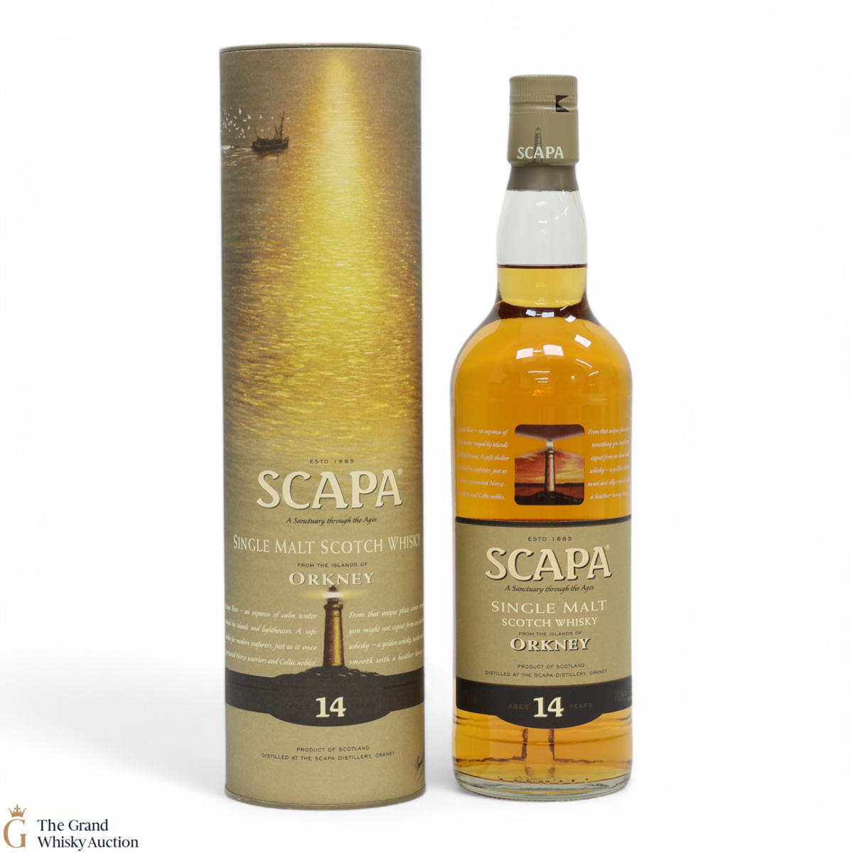 Scapa - 14 Year Old