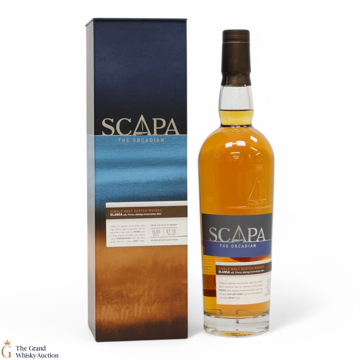 Scapa - Glansa #GL05