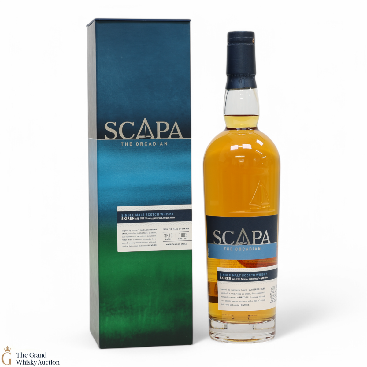 Scapa - Skiren - Batch #13