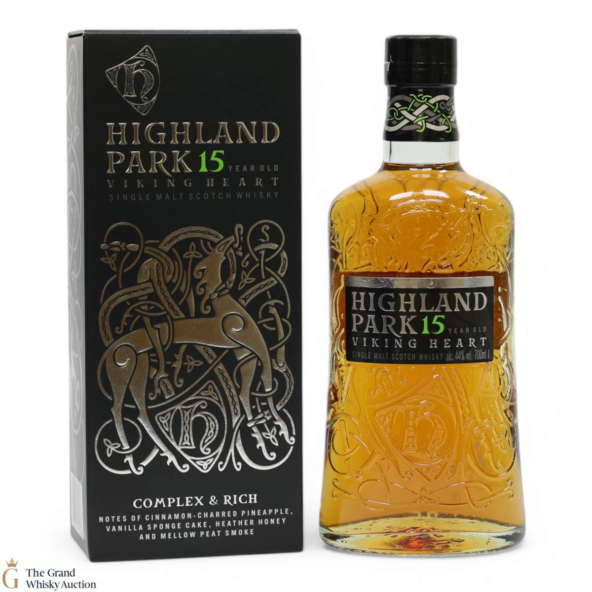 Highland Park - 15 Year Old - Viking Heart