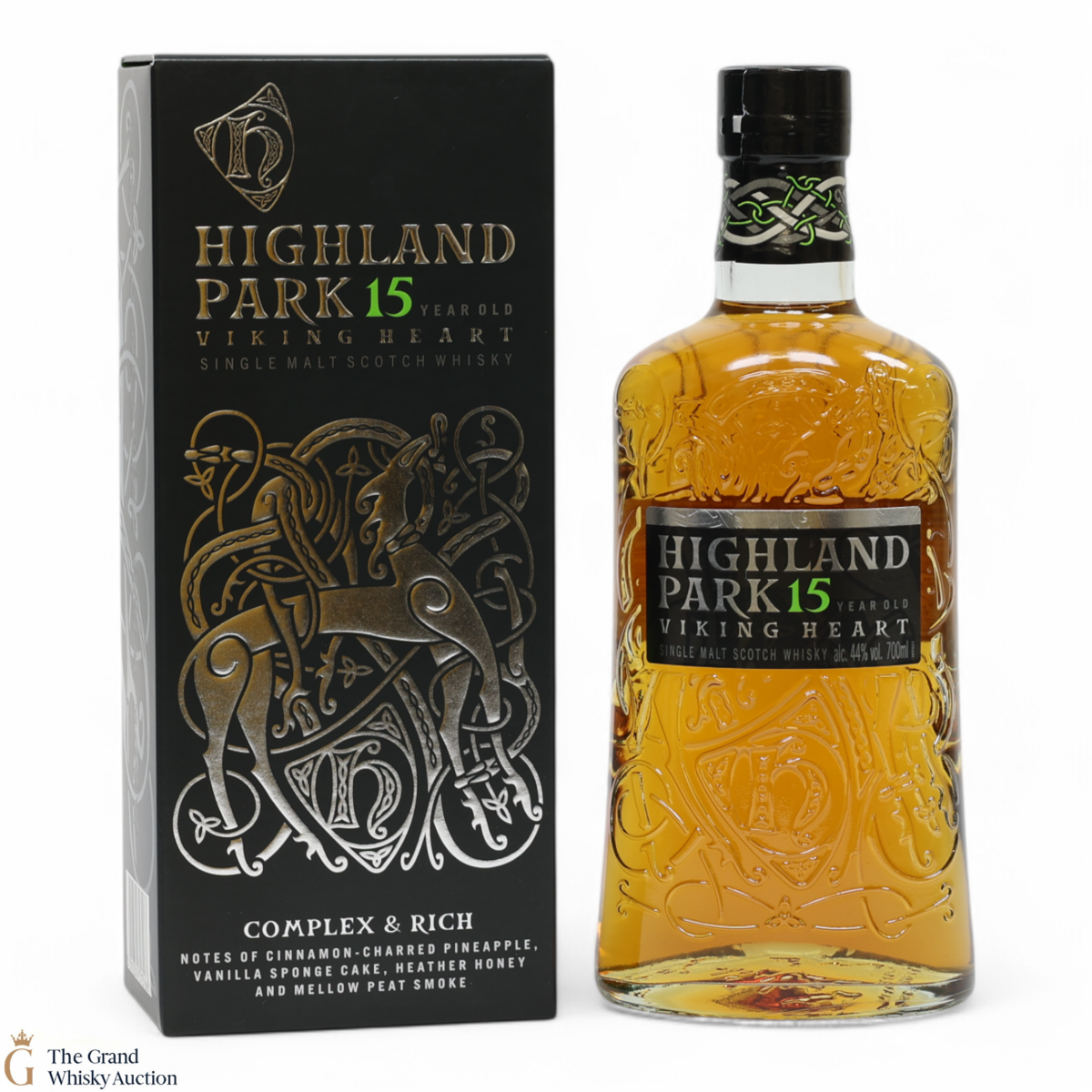Highland Park - 15 Year Old - Viking Heart