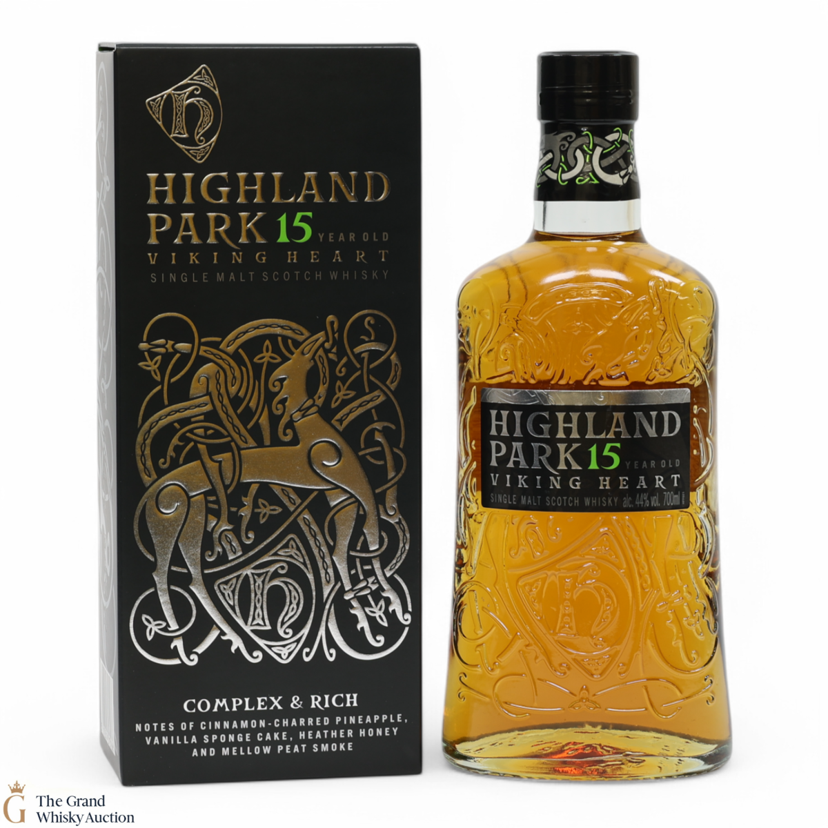 Highland Park - 15 Year Old - Viking Heart