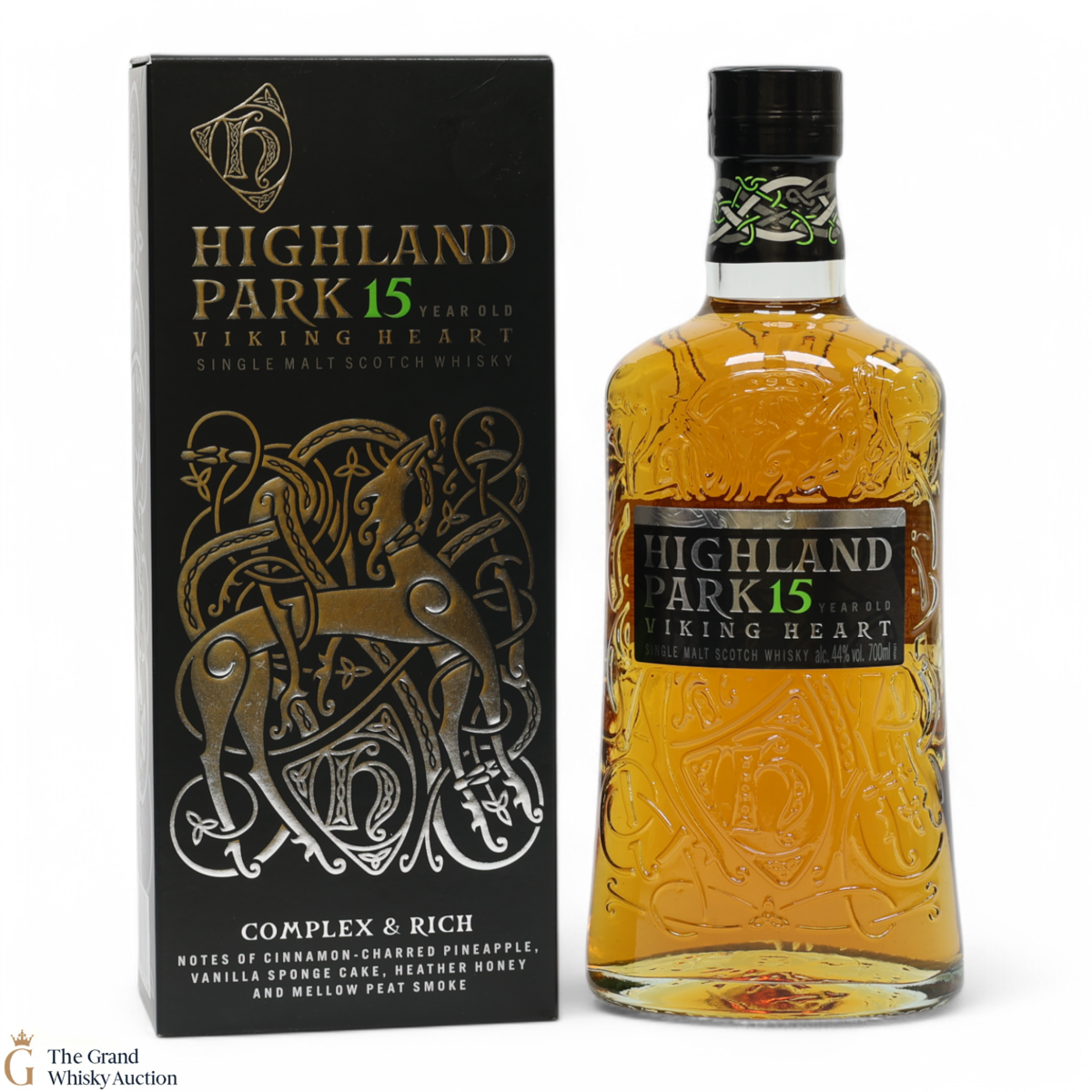 Highland Park - 15 Year Old - Viking Heart