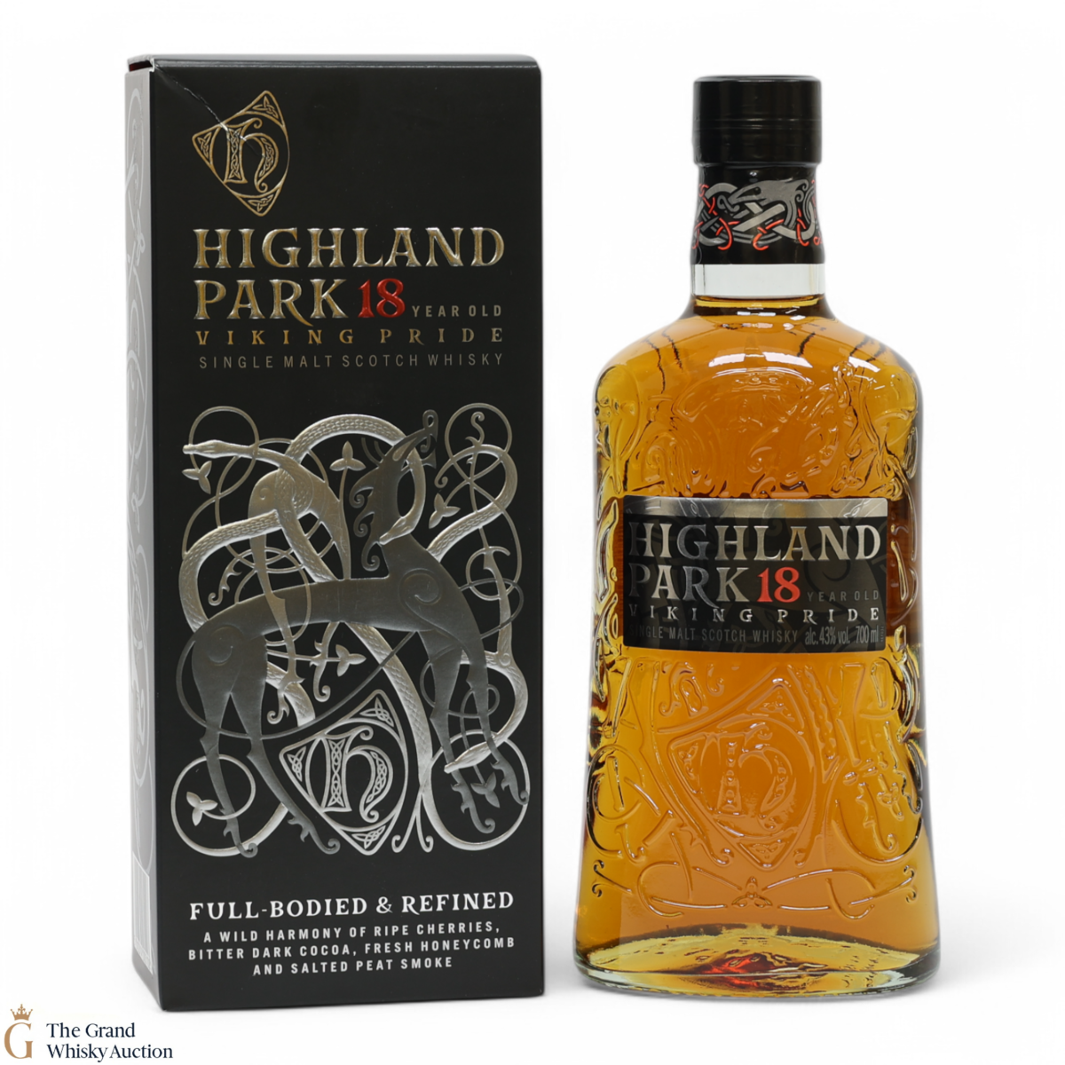 Highland Park - 18 Year Old - Viking Pride