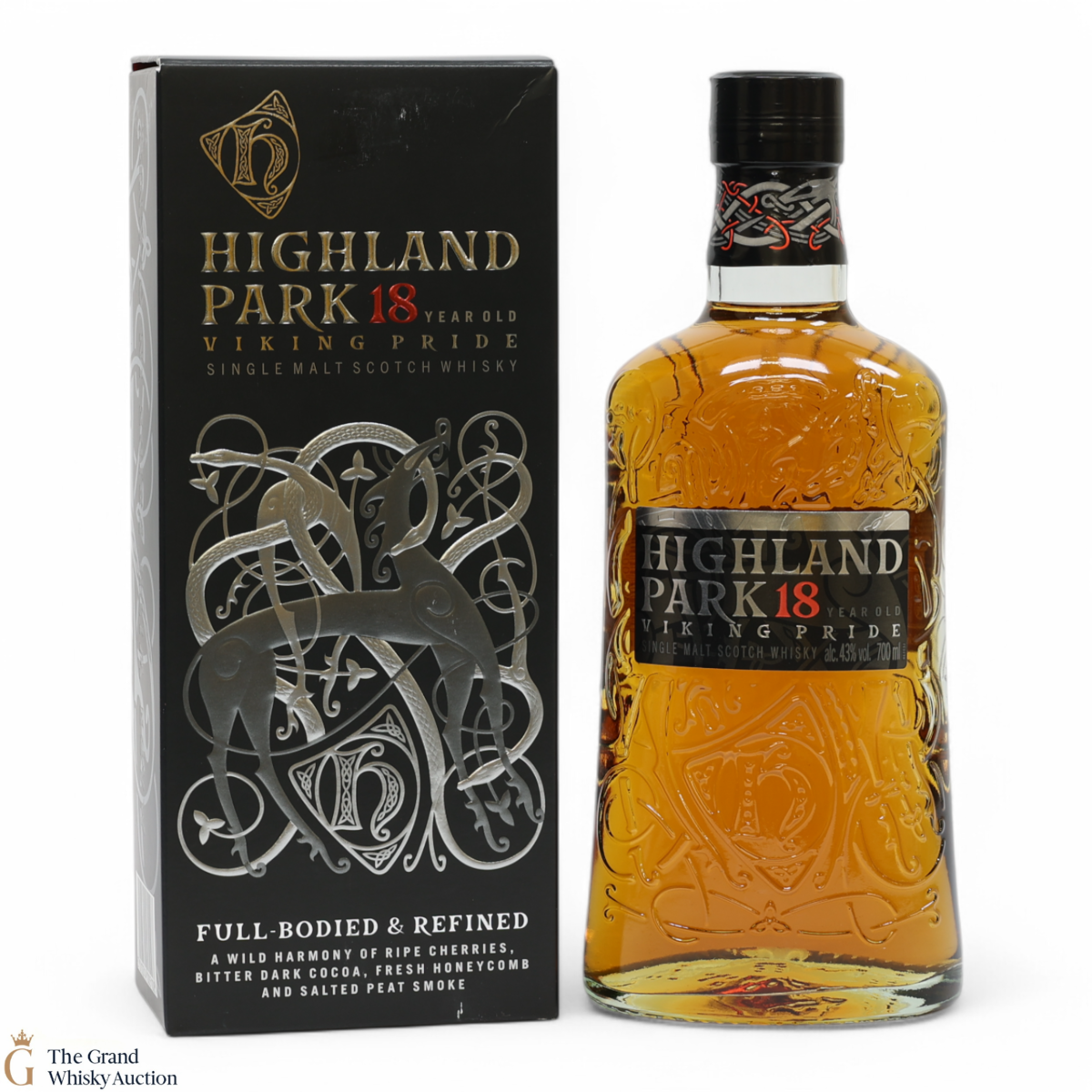Highland Park - 18 Year Old - Viking Pride