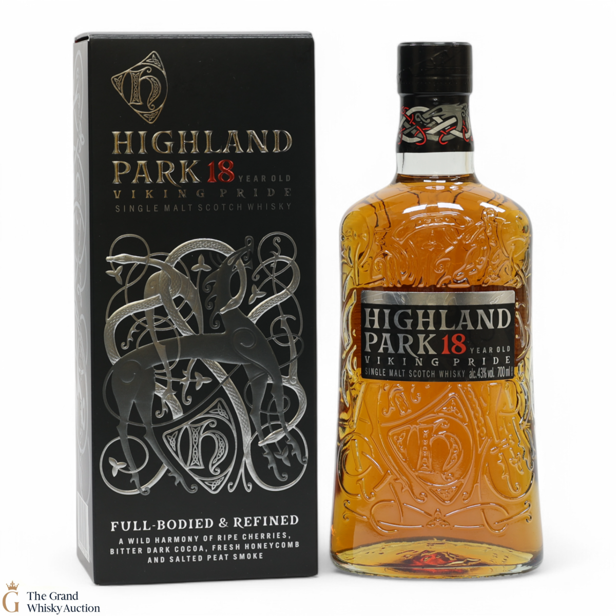 Highland Park - 18 Year Old - Viking Pride