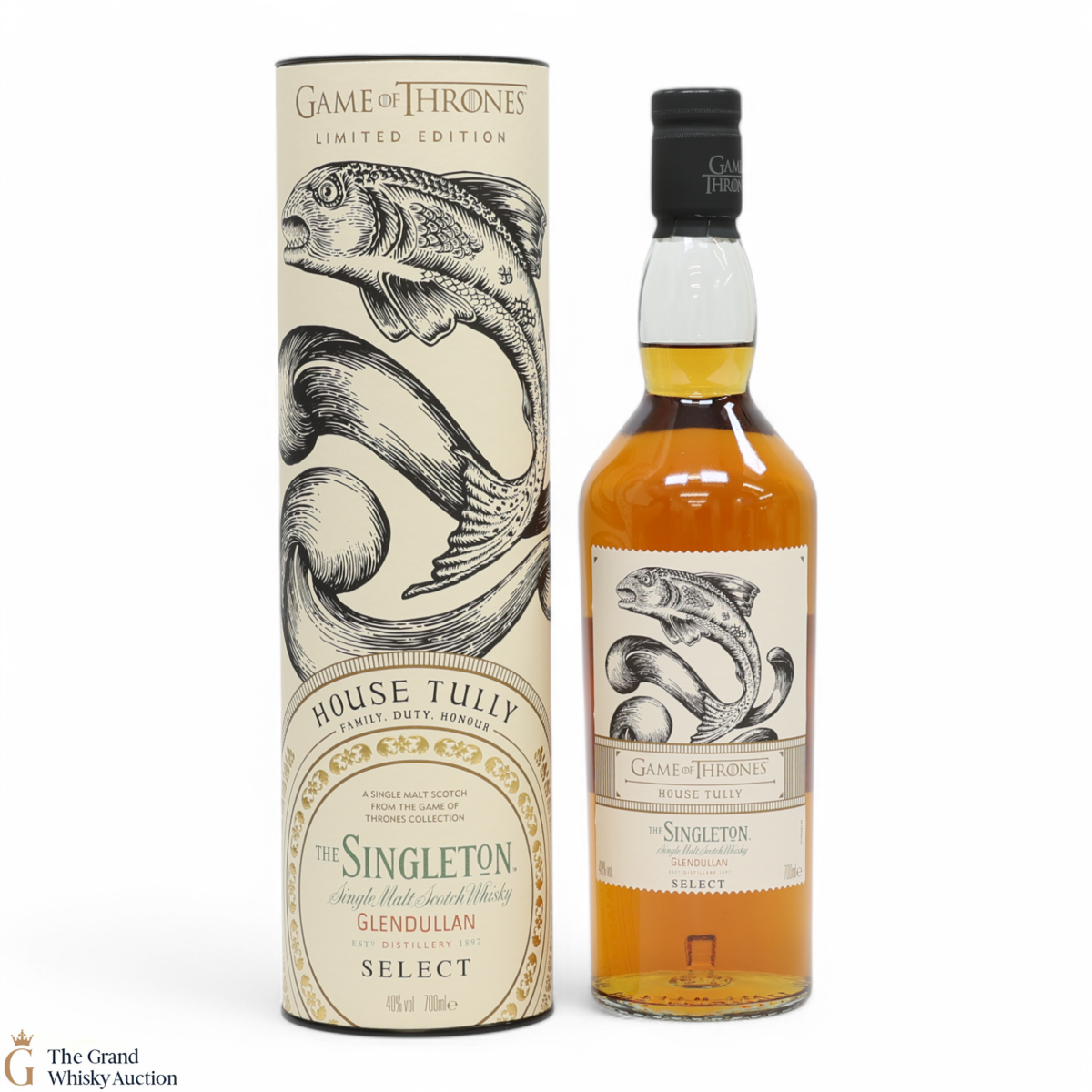 Singleton Glendullan - Select - Game of Thrones - House of Tully