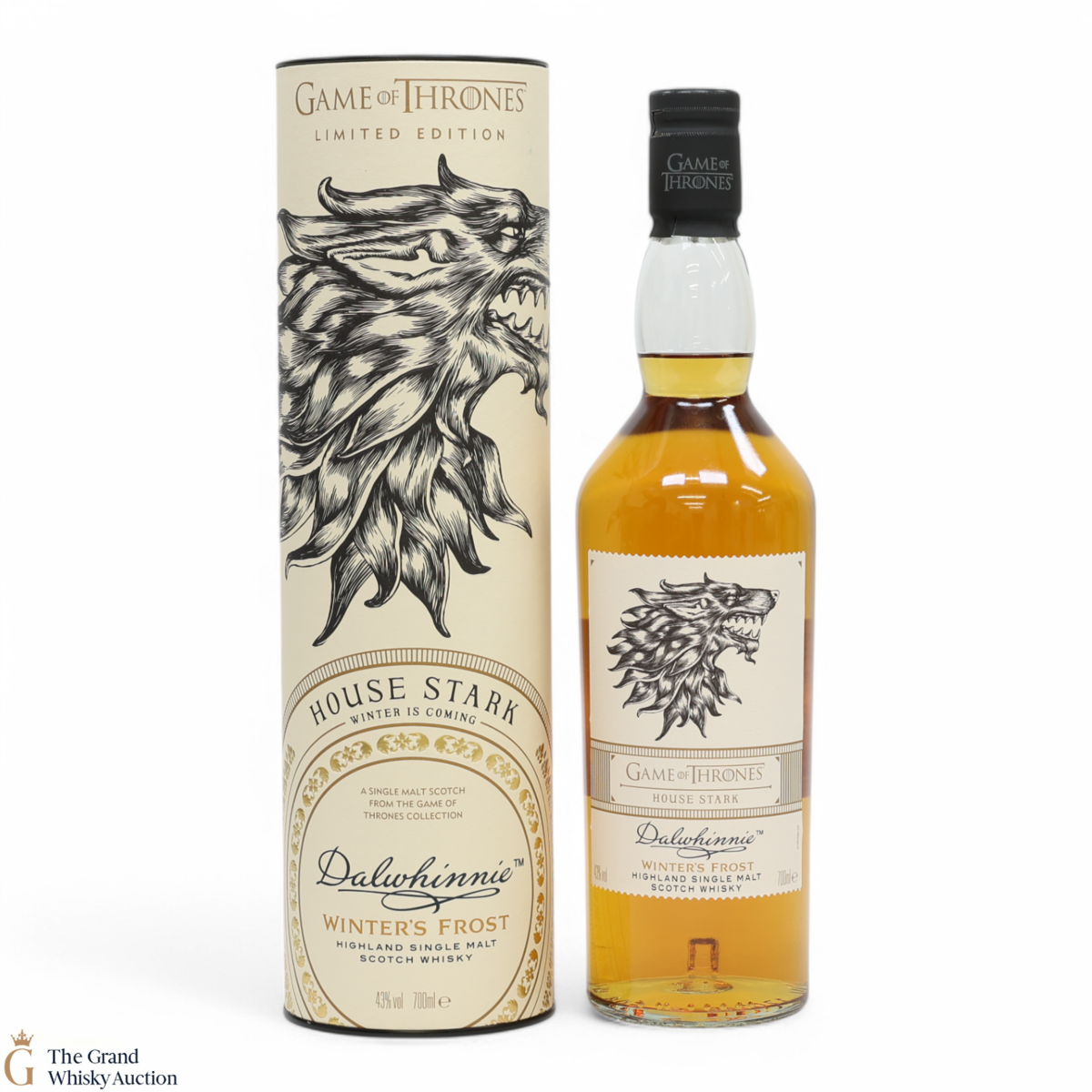 Dalwhinnie - Winters Frost - Game of Thrones - House of Stark