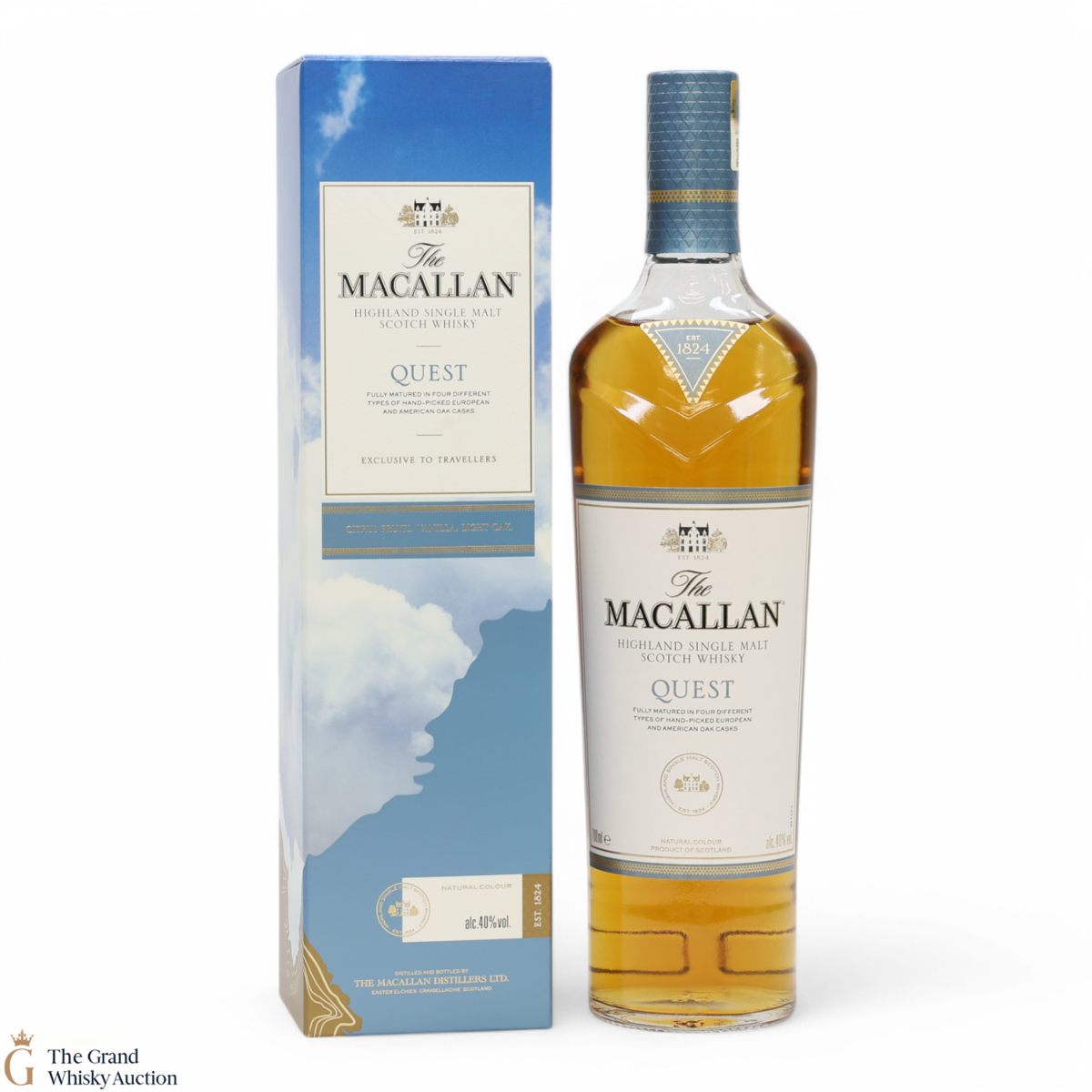Macallan - The Quest Collection - Quest