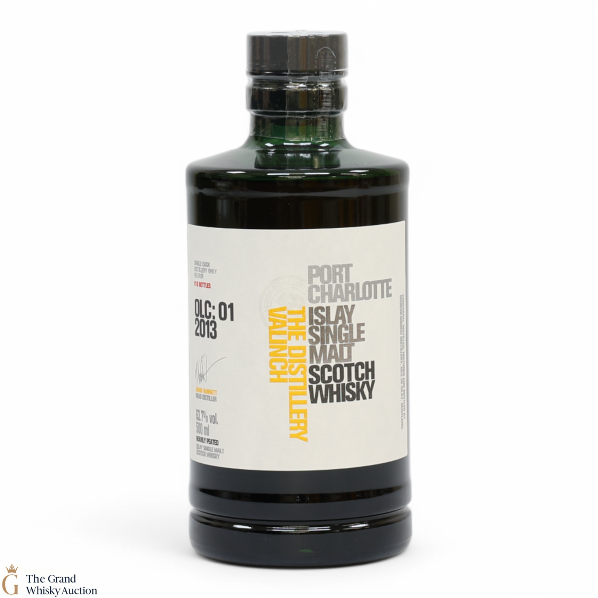 Port Charlotte - 11 Year Old - OLC:01 2013 (50cl)