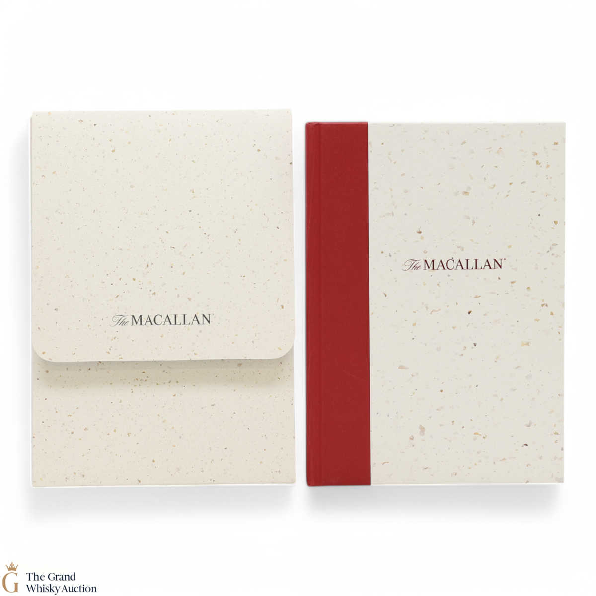 Macallan - The Harmony Collection - Intense Arabica Notebook