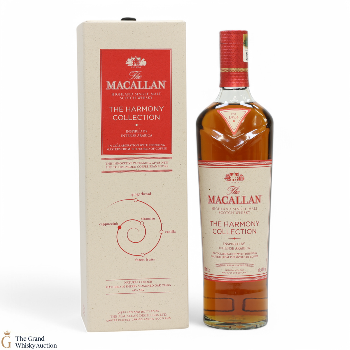 Macallan - The Harmony Collection - Intense Arabica
