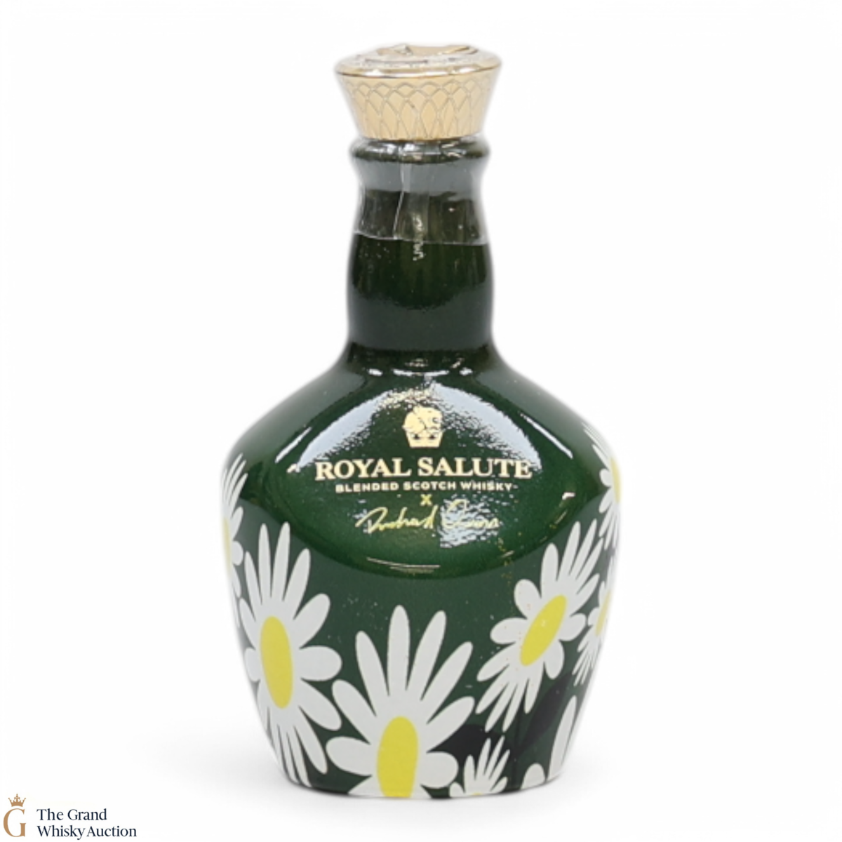 Chivas - Royal Salute - The Richard Quinn Edition II - Green (5cl)