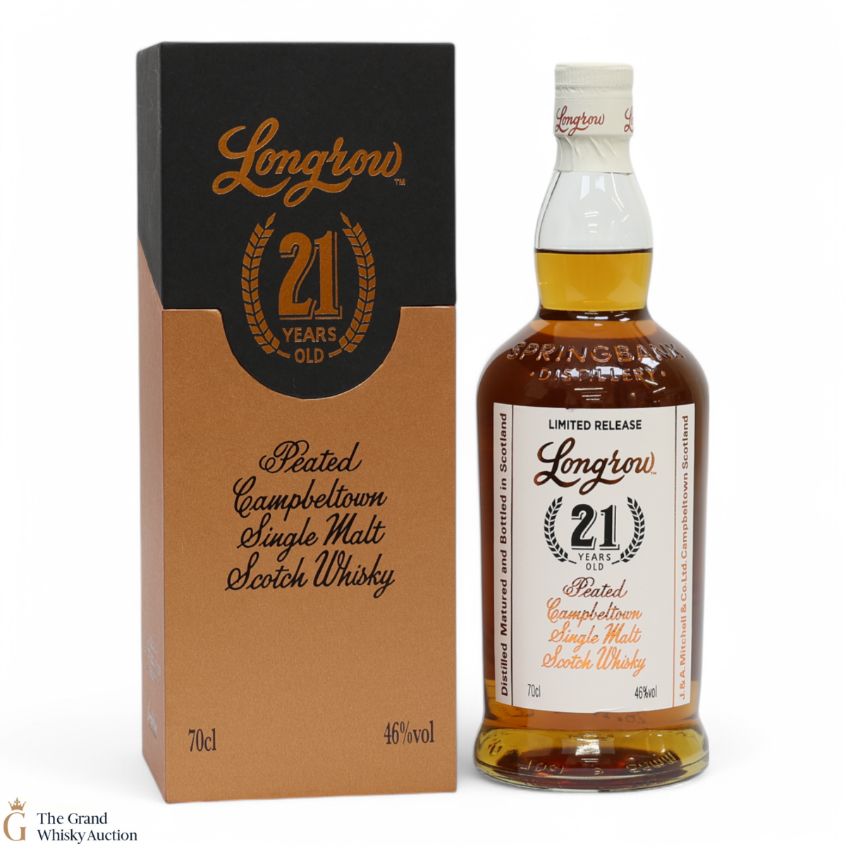 Longrow - 21 Year Old 2022