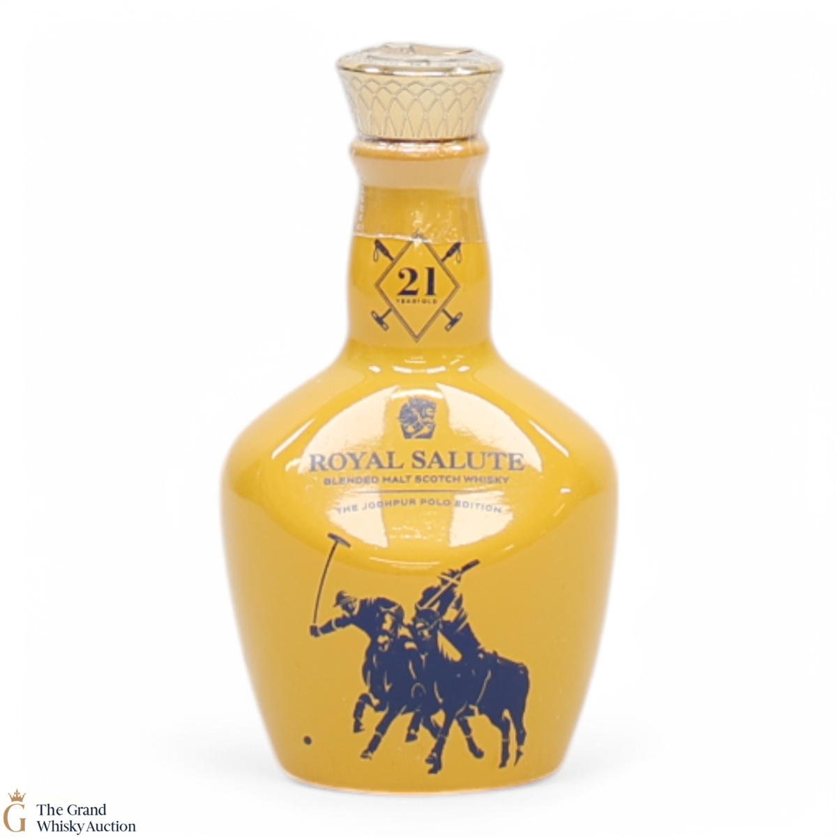 Chivas - Royal Salute - 21 Year Old - The Jodhpur Polo Edition (5cl)