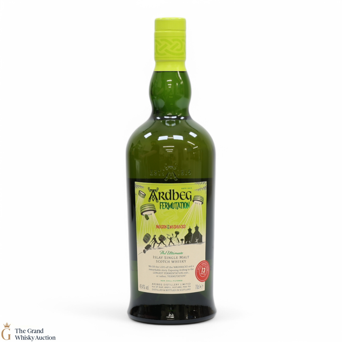 Ardbeg - 13 Year Old Fermutation - Committee Release 2022