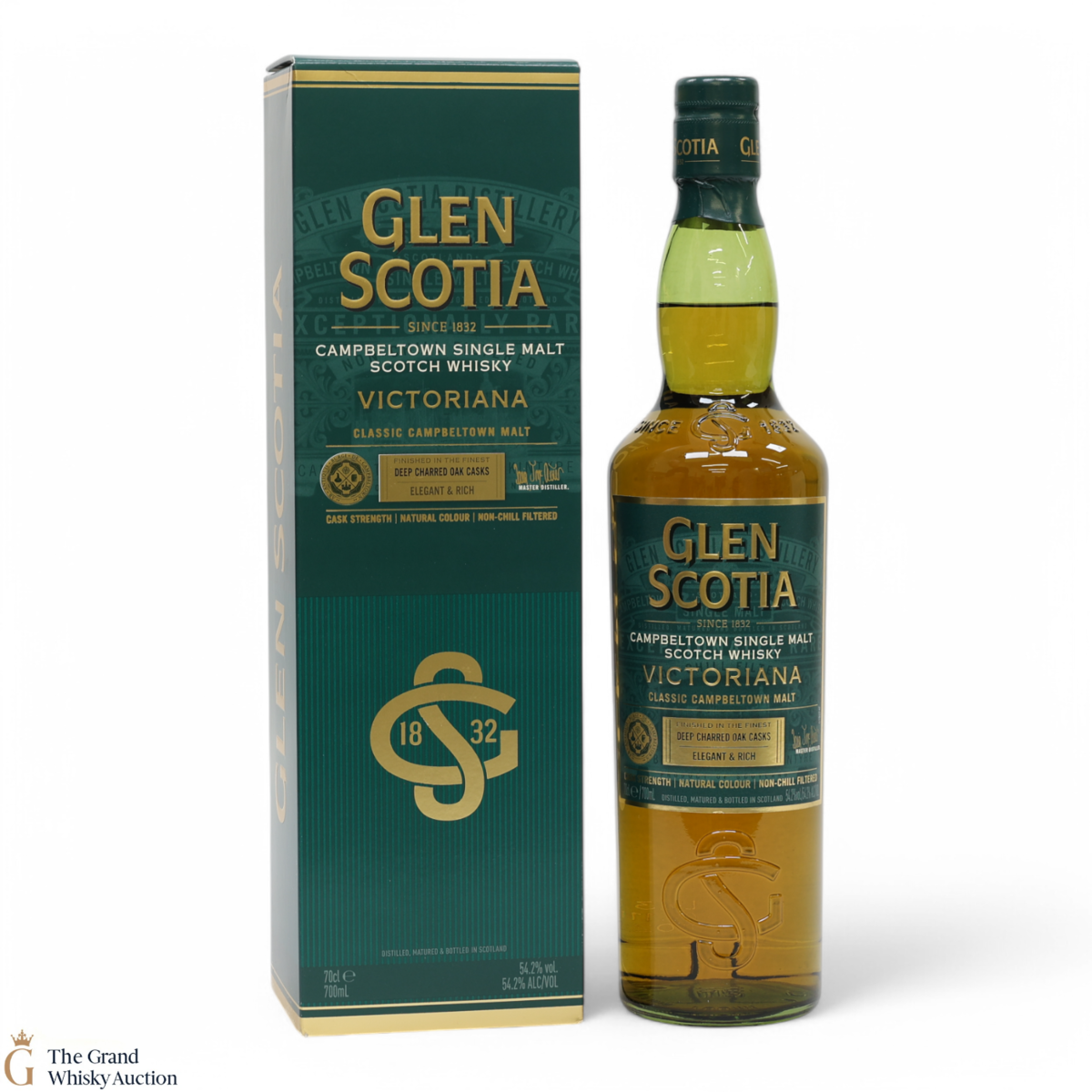 Glen Scotia - Victoriana (54.2%)