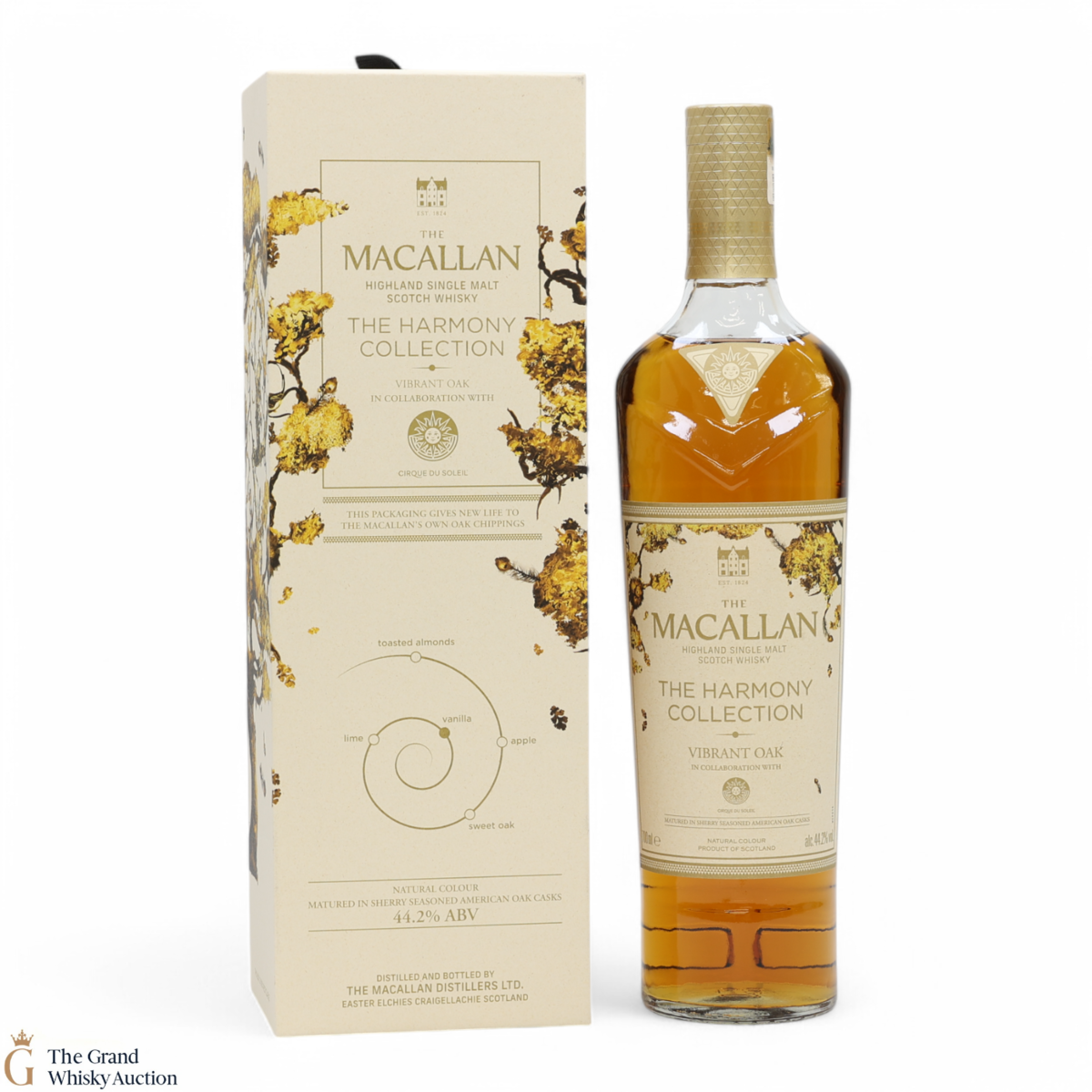 Macallan - The Harmony Collection - Vibrant Oak