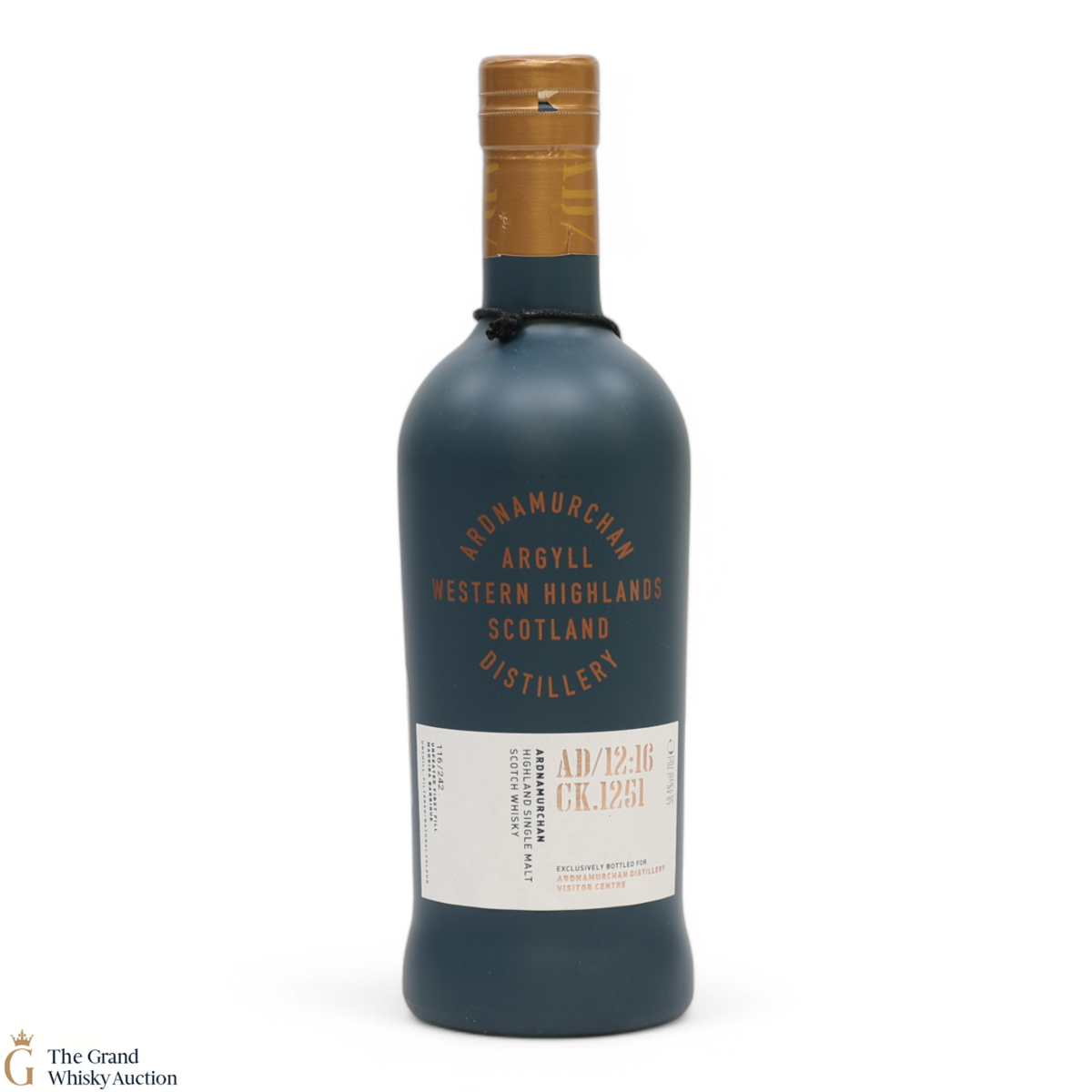 Ardnamurchan - AD/12:16 CK.1251