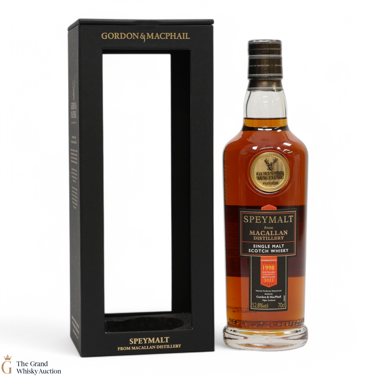 Macallan - Speymalt - 1998 Gordon & MacPhail 2023