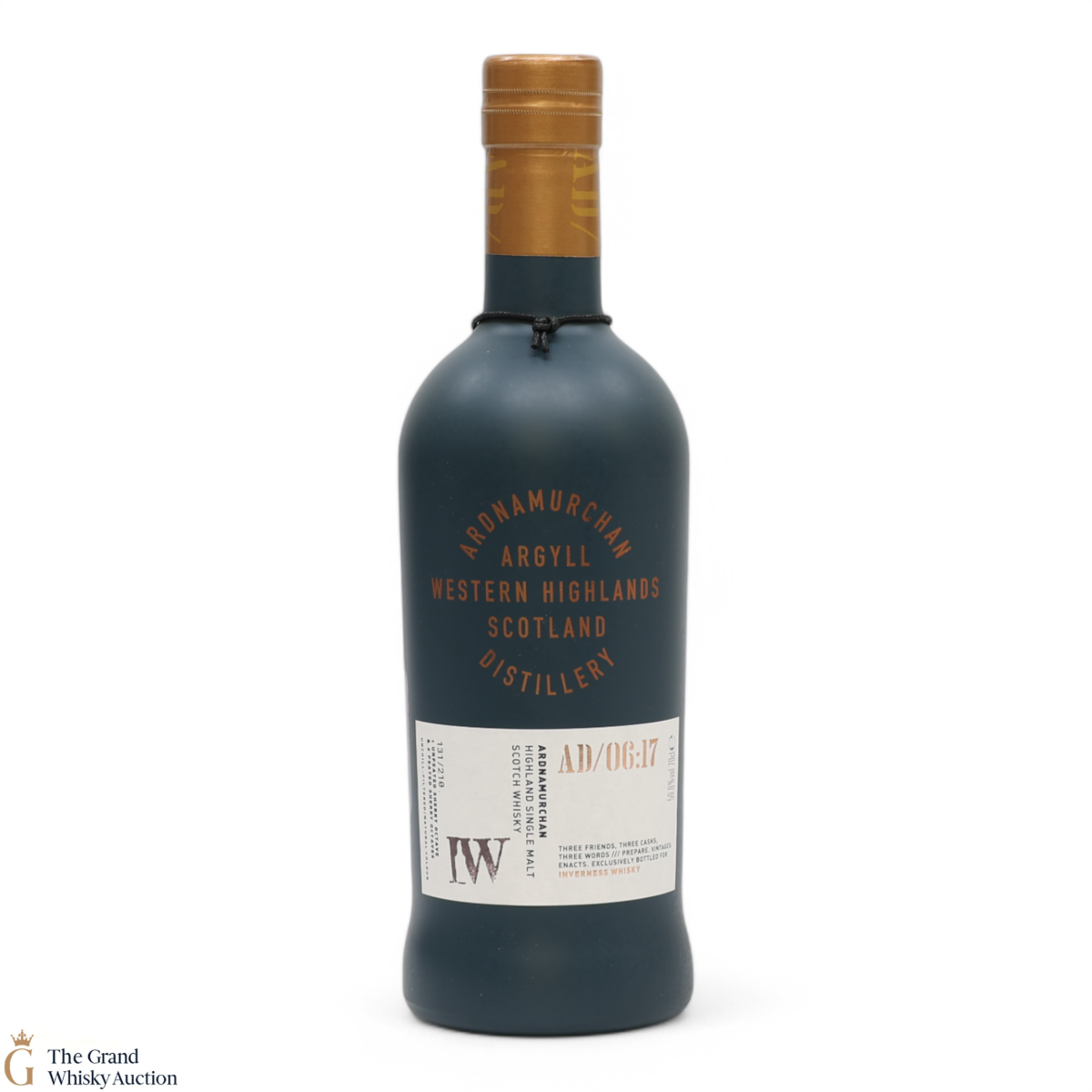 Ardnamurchan - AD/06:17 - Inverness Whisky