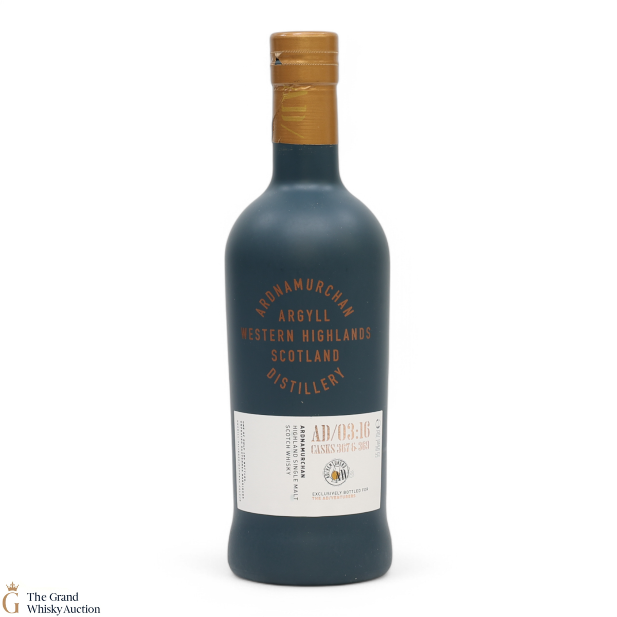 Ardnamurchan - AD/03:16 - AD/Venturers Exclusive