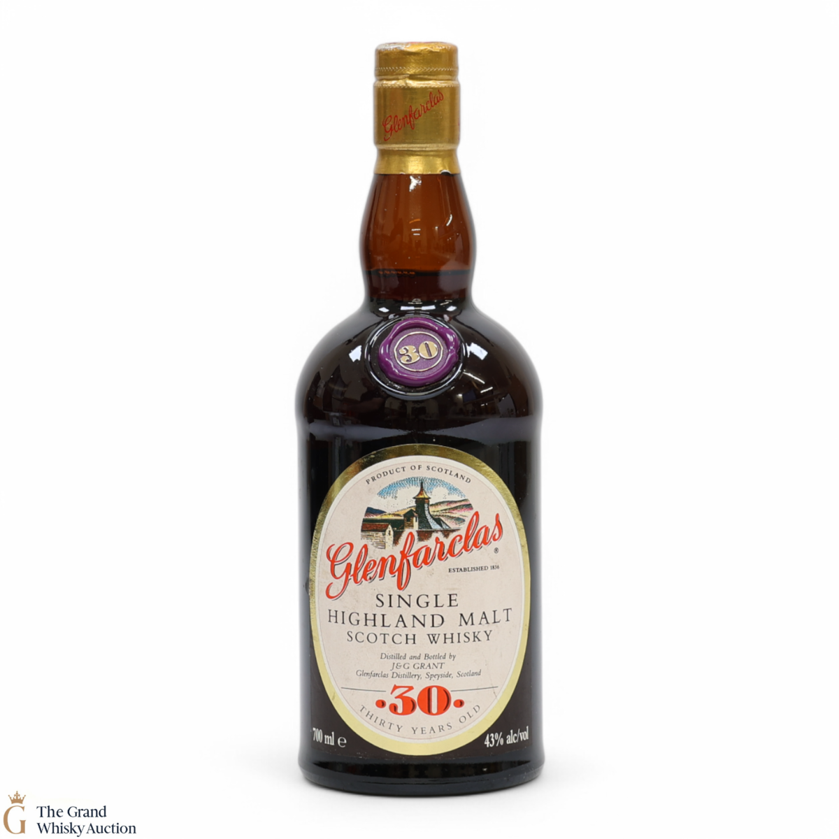 Glenfarclas - 30 Year Old