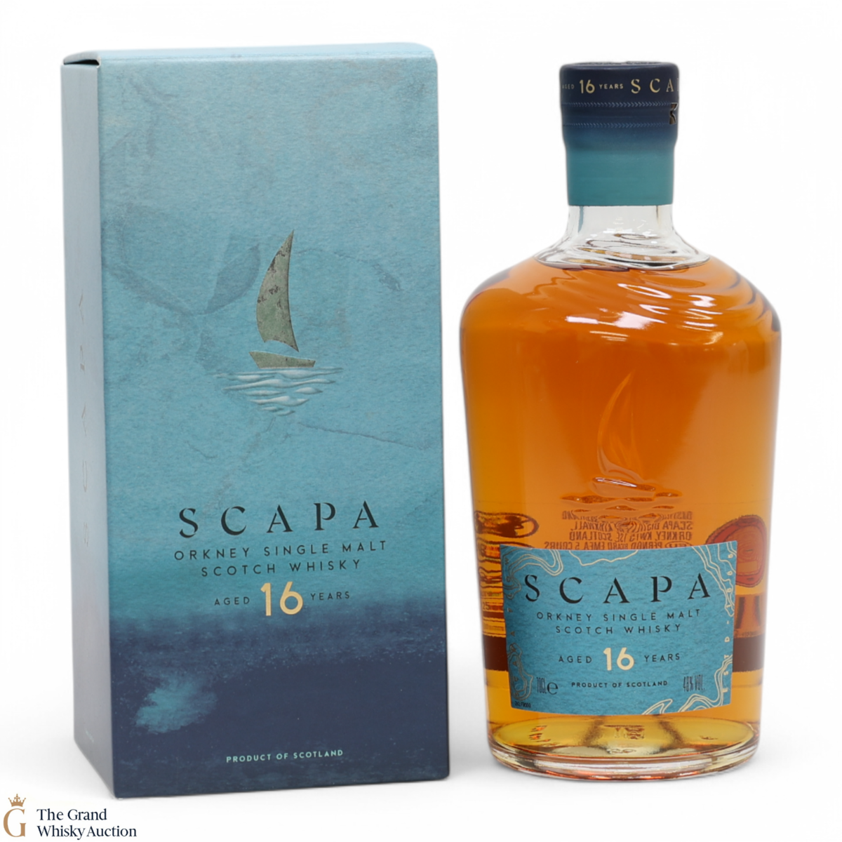 Scapa - 16 Year Old - 2024 Release