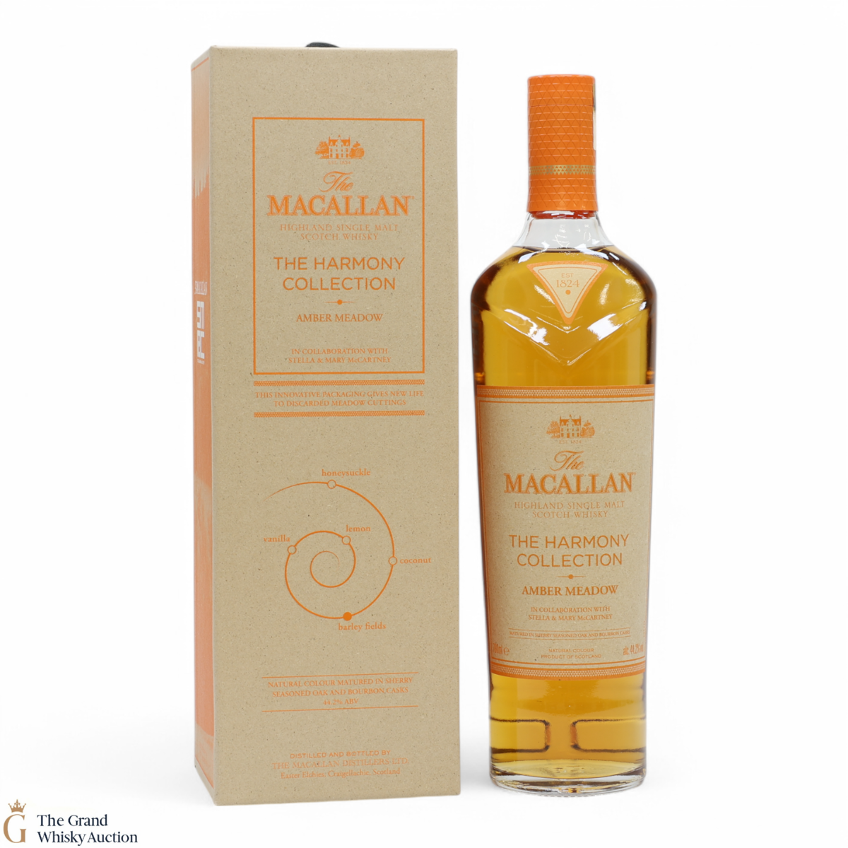Macallan - The Harmony Collection - Amber Meadow