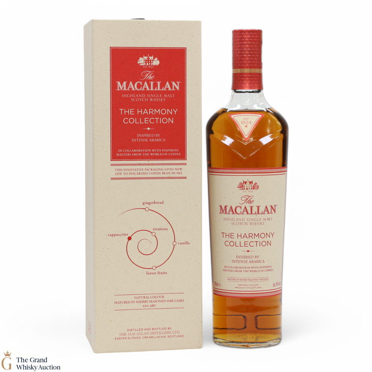 Macallan - The Harmony Collection - Intense Arabica