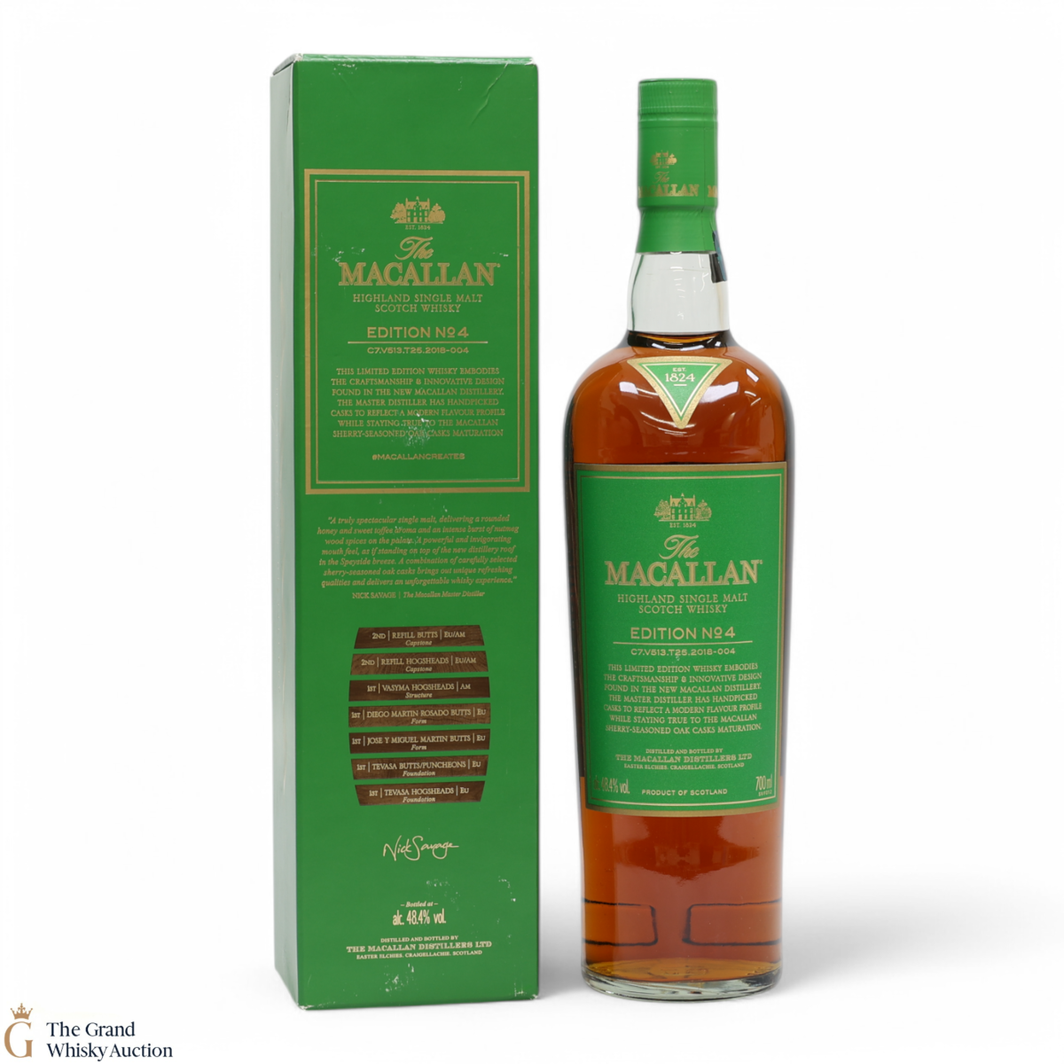 Macallan - Edition No.4 
