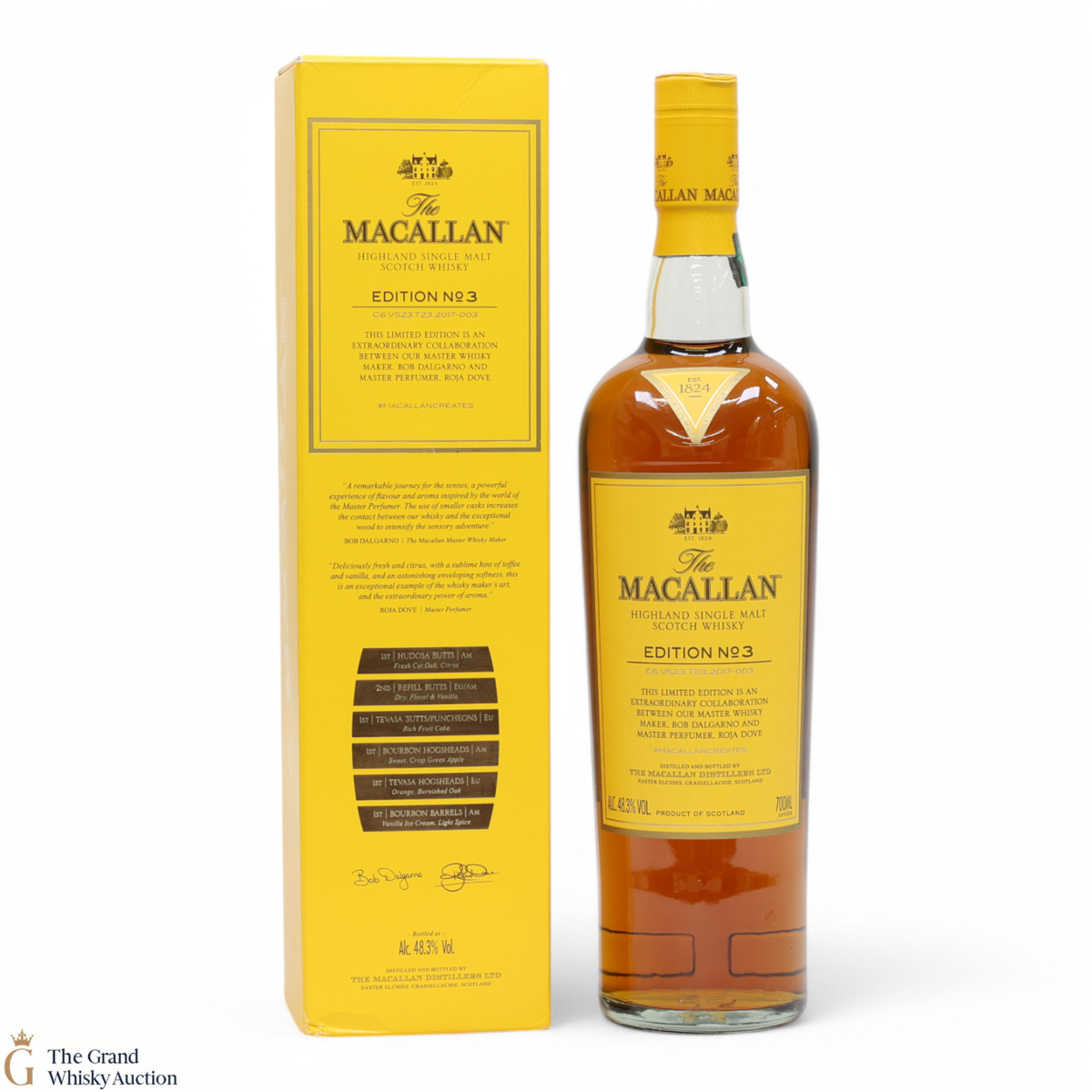 Macallan - Edition No.3