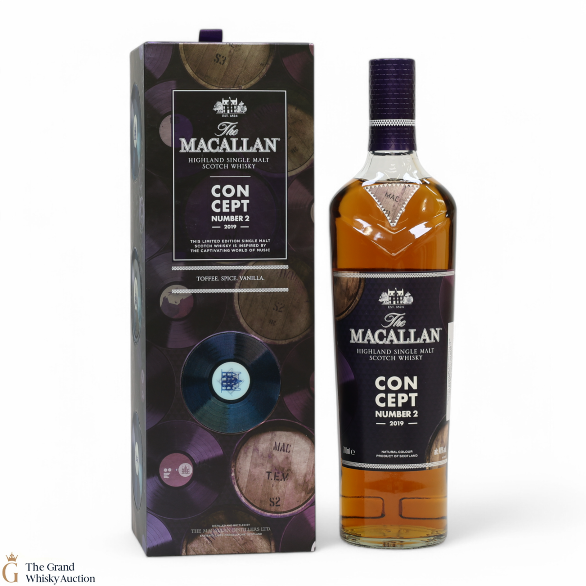 Macallan - Concept No.2 - 2019