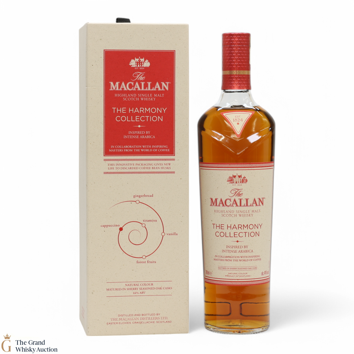 Macallan - The Harmony Collection - Intense Arabica