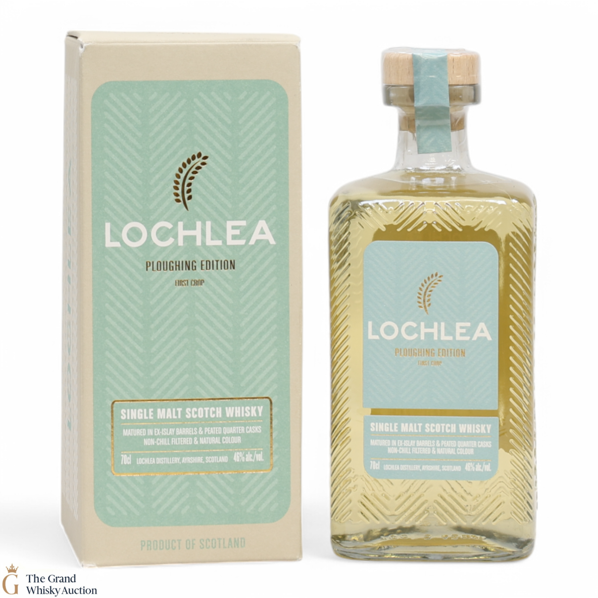 Lochlea - Ploughing Edition - First Crop
