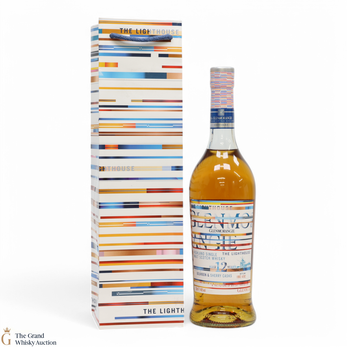 Glenmorangie - 12 Year Old - The Lighthouse