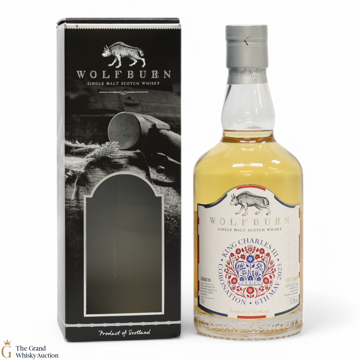 Wolfburn - The Coronation of King Charles III 2023