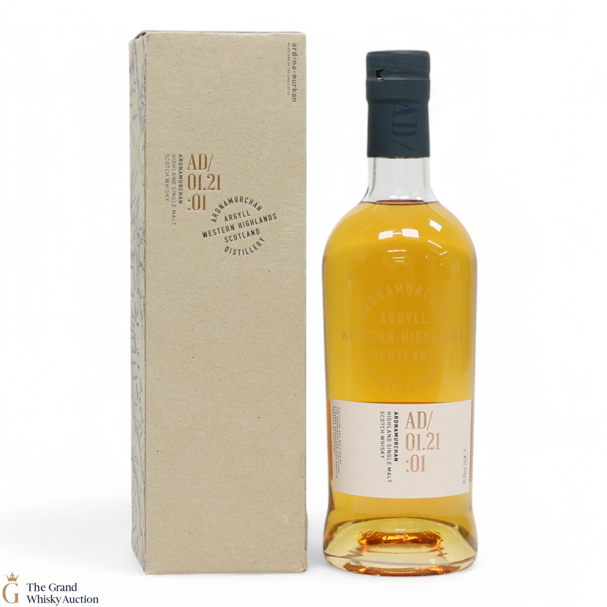 Ardnamurchan - AD/01.21:01