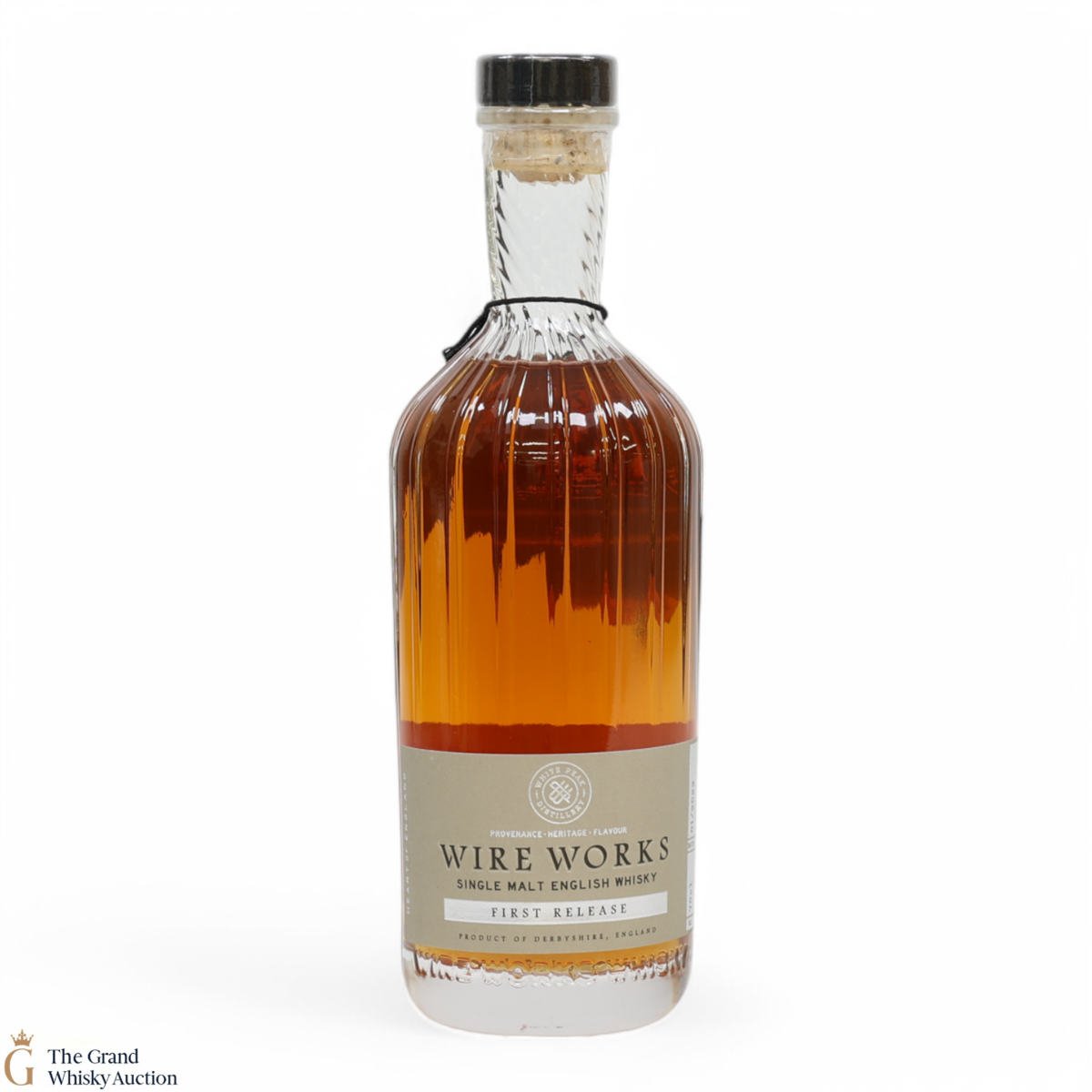 White Peak - Wire Works - First Release