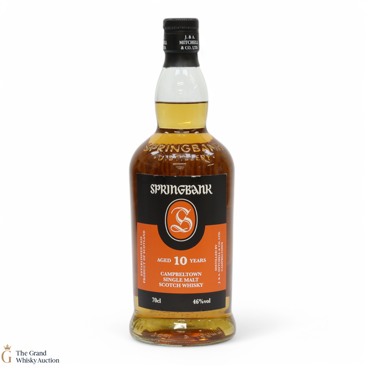 Springbank - 10 Year Old