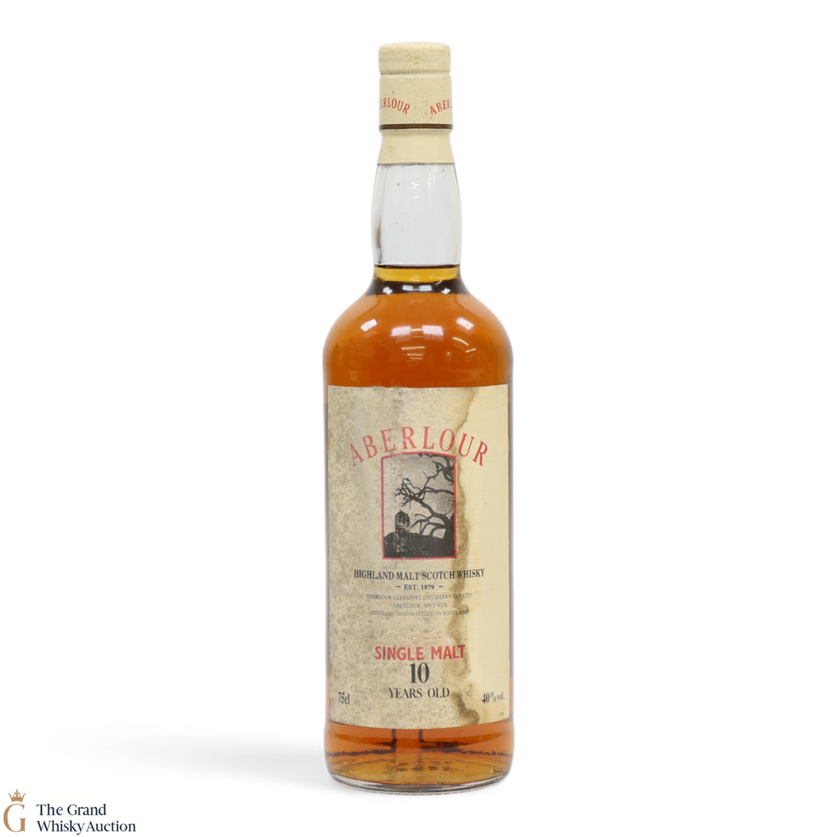 Aberlour - 10 Year Old (75cl)
